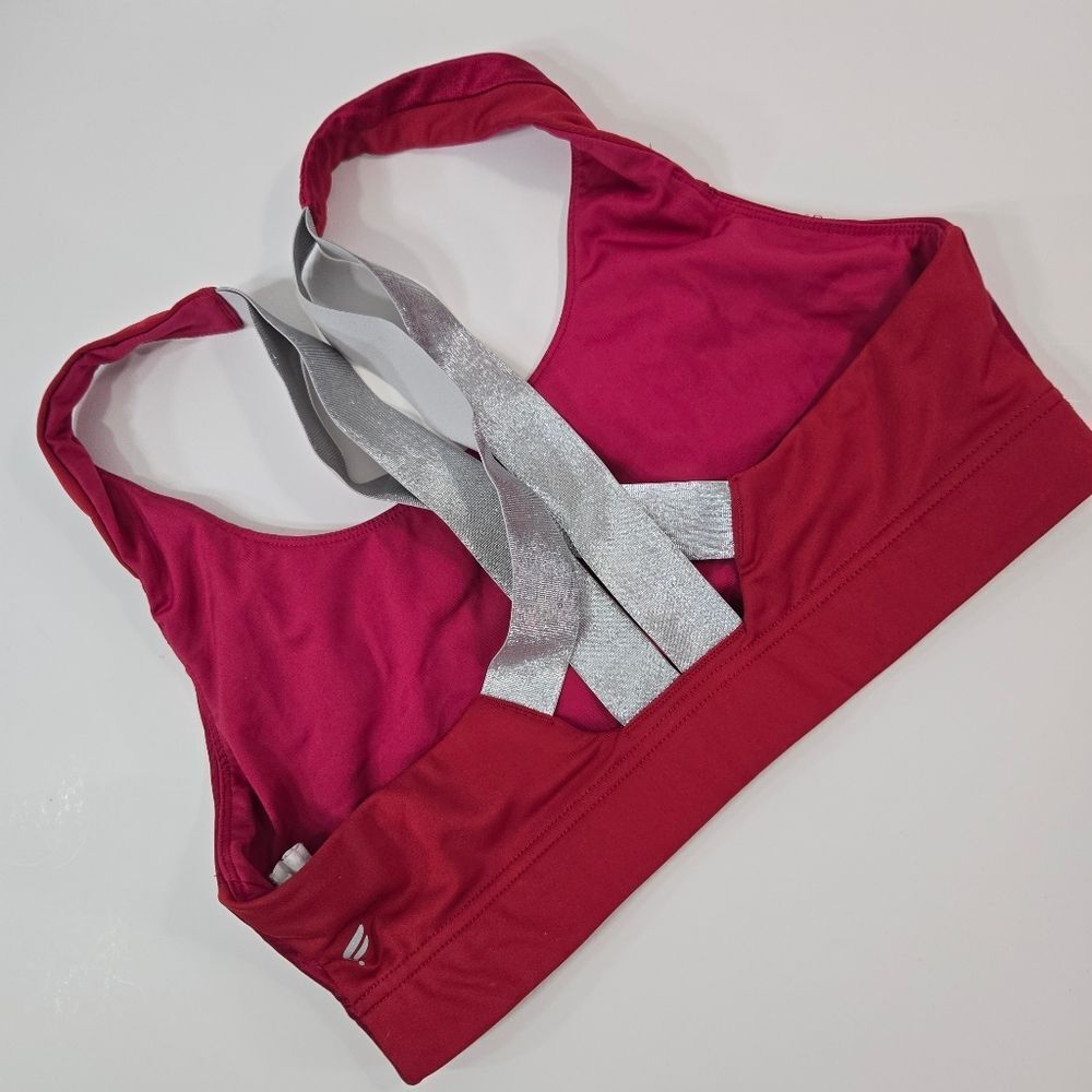 Fabletics pink sports bra - Picture 8 of 10